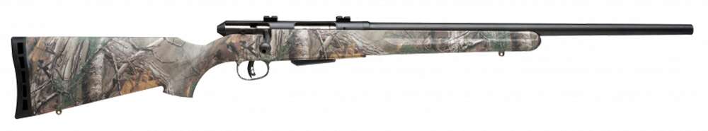 Rifles Long Guns Savage Ready Series SAVAGE MODEL 25 .17 HORNET WALKING VARMIT CAMO • Model: Ready Series