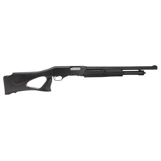Rifles Long Guns Savage Ready Series 12Gauge SAVAGE 320 Security Thumbhole 12 GA 18.5" BBL 3" Chamber Bead Sight