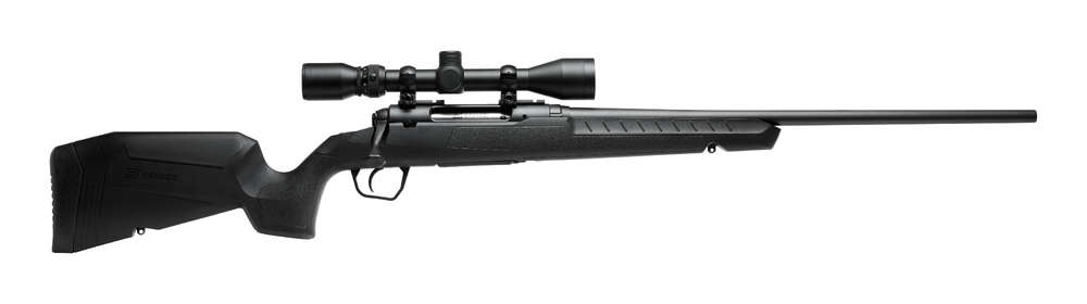 Rifles Long Guns Savage Ready Series 7mm 08 SAVAGE AXIS XP COMPACT 7mm-08 REM 20�� 4 RND