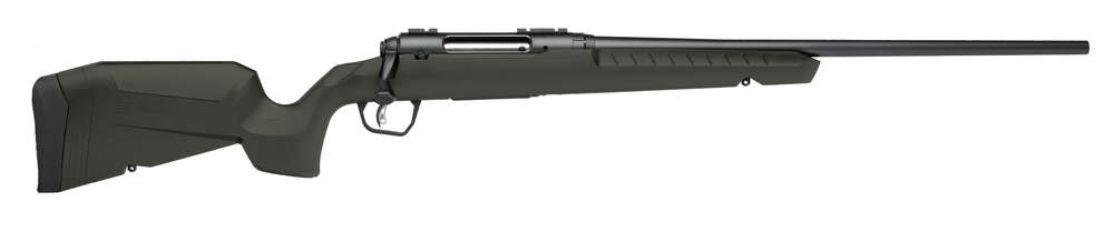 Rifles Long Guns Savage Ready Series 6.5Creedmoor SAVAGE AXIS 2 GREEN 6.5 CREEDMOOR 22�� 4 RND