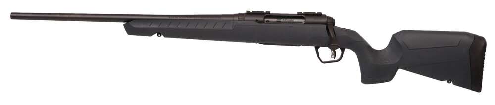 Rifles Long Guns Savage Ready Series 6.5Creedmoor SAVAGE AXIS 2 COMPACT GRAY 6.5 CREEDMOOR LH 20�� 4 RND
