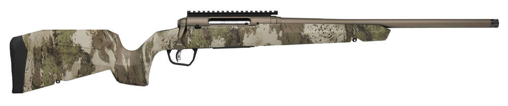 Rifles Long Guns Savage Ready Series SAVAGE AXIS 2 PRO WOODLAND 350 LEGEND 18�� 4 RND