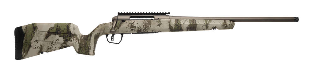 Rifles Long Guns Savage Ready Series 243Win SAVAGE AXIS 2 PRO WOODLAND COMPACT 243 WIN 20�� 4 RND