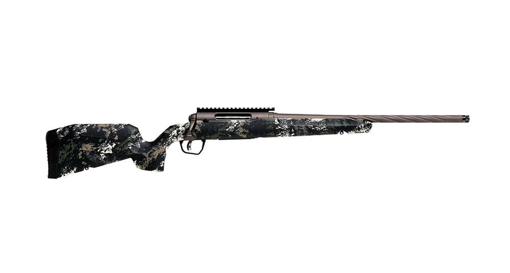 Rifles Long Guns Savage Ready Series 243Win SAVAGE Axis 2 PRO FOREST SP CAMO COMPACT 243 WIN 4 RND 20 BARREL