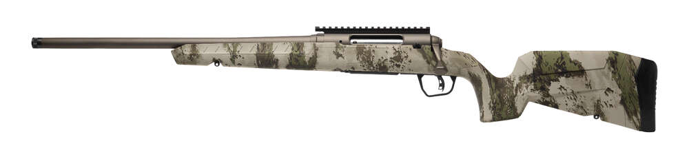 Rifles Long Guns Savage Ready Series SAVAGE AXIS 2 PRO WOODLAND COMPACT LH 6MM ARC 4 RND 20 BARREL