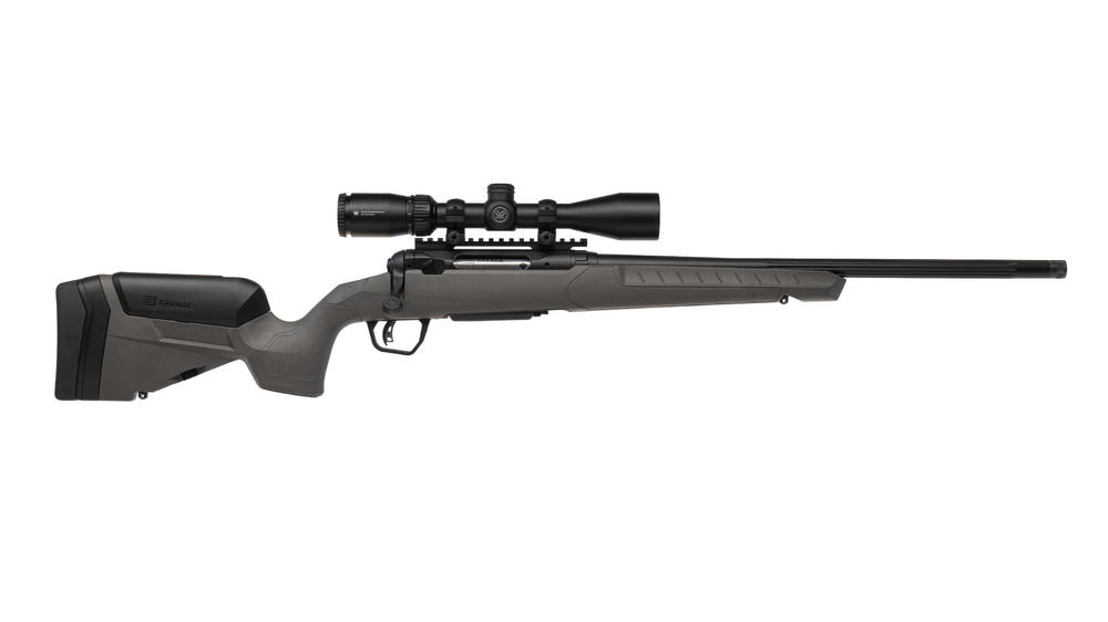 Rifles Long Guns Savage Ready Series SAVAGE 110 TRAILBLAZER XP 6.5 PRC 22in Brl w/ Vortex 3-9x40 &bull; Model: Ready Series