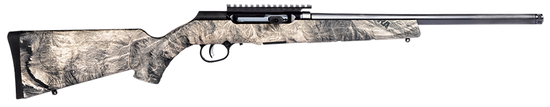 Rifles Long Guns Savage Ready Series 22LR Savage Arms A22 FV-SR Overwatch Threaded Matte Black 22 LR • Model: Ready Series