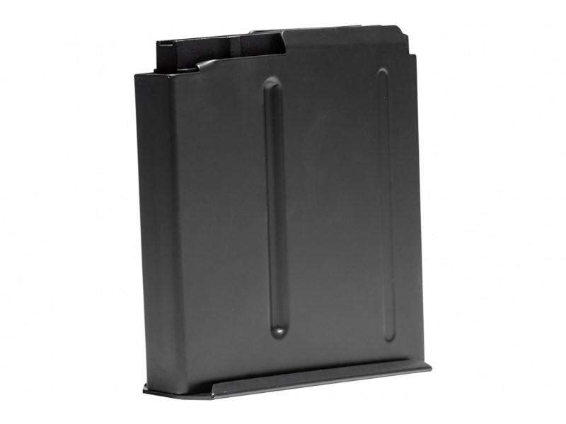 Magazines Savage Ready Series 300WinMag 3.85 Metal AICS Mag-Long Action-Blk Cerakote Elite finish 300 Win 5RDS