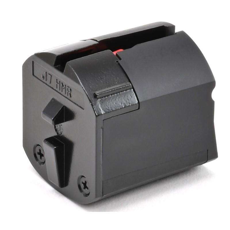 Magazines Savage Ready Series A17 Mach 2 Rotary Magazine 17 HM2 20 Shot