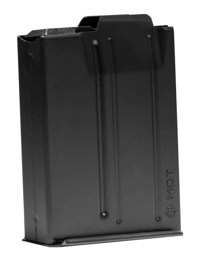 Magazines Savage Ready Series 308Win Metal AICS Mag SA Nitride Finish Blk Elite Cerakote Finish 308 Win 10RDS