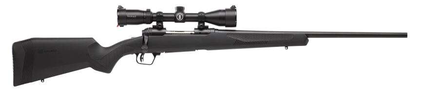 Rifles Long Guns Savage Ready Series 243Win Savage 110 ENGAGE HUNTER XP 243 WIN Bushnell Scope