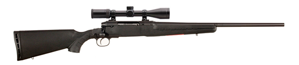 Rifles Long Guns Savage Ready Series 243Win SAVAGE AXIS II XP 243 WIN 22 BBL 3-9X40 BUSHNELL SCOPE