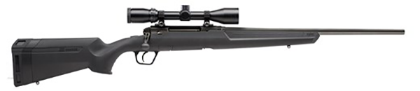 Rifles Long Guns Savage Ready Series 243Win SAVAGE AXIS XP - Compact 243 WIN. 20IN BBL 4RD Bushnell Scope