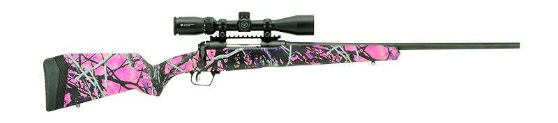 Rifles Long Guns Savage Ready Series 6.5Creedmoor SAVAGE MOD 110 APEX HUNTER XP 6.5 CREEDMOOR (AT) MUDDY GIRL Vortex Scope • Model: Ready Series