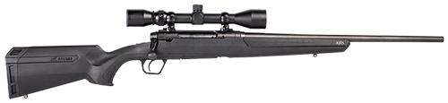 Rifles Long Guns Savage Ready Series 6.5Creedmoor Savage AXIS XP Compact 6.5 CREEDMOOR 20in BBL 4RDS Bushnell Scope