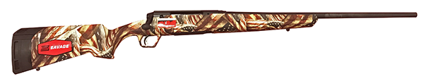 Rifles Long Guns Savage Ready Series 6.5Creedmoor SAVAGE 6.5 CREEDMOOR AXIS II 22IN BBL AMERICAN FLAG