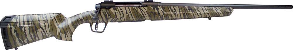 Rifles Long Guns Savage Ready Series 6.5Creedmoor SAVAGE AXIS II 6.5 CREEDMOOR COMPACT MOSSY OAK NEW BOTTOMLAND CAMO 20" 4RD