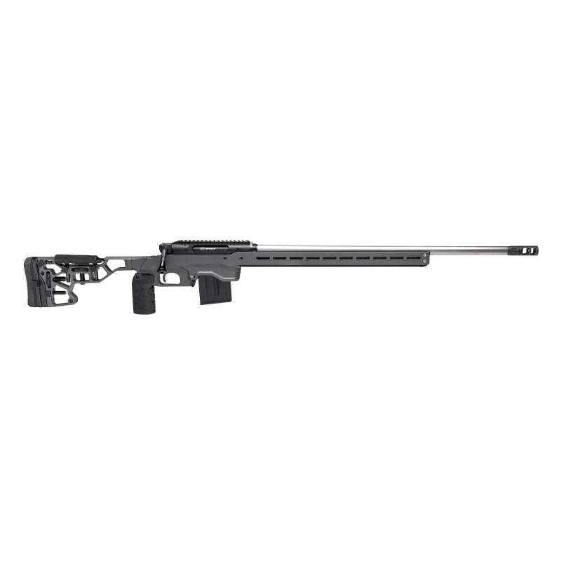 Rifles Long Guns Savage Ready Series 308Win Savage ImplseElite .308Win Mod Palma SSbrl 20MOA VertGrp 10rd Aics Accutrig