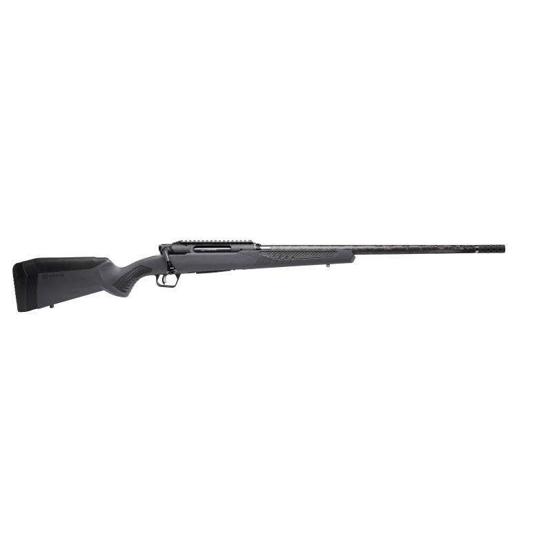 Rifles Long Guns Savage Ready Series SAVAGE IMPULSE MOUNTAIN HUNTER BA 6.5 PRC 24" BBL 2RD SYN GREY STK