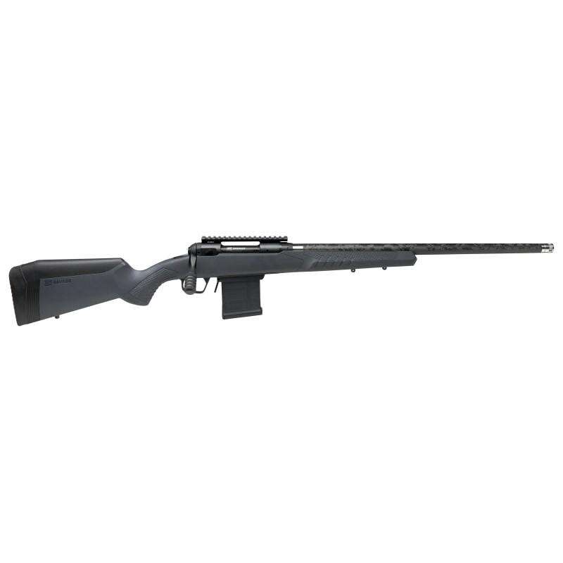 Rifles Long Guns Savage Ready Series Savge 110CarbnTactical 6.5 PRC StainStl CarbnBrl Acustock/Fit/Trigg AICSMAG