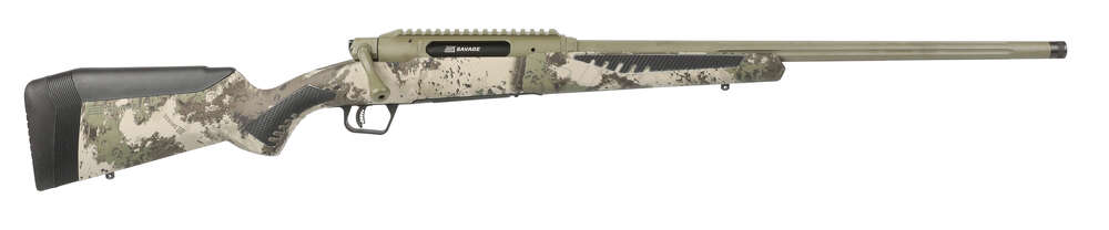 Rifles Long Guns Savage Ready Series 6.5Creedmoor SAVAGE IMPULSE BIG GAME 6.5 CREEDMOOR (AT) WOODLAND