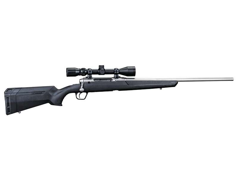 Rifles Long Guns Savage Ready Series Savage 400 LEGEND AXIS XP STAINLESS Bushnell Scope