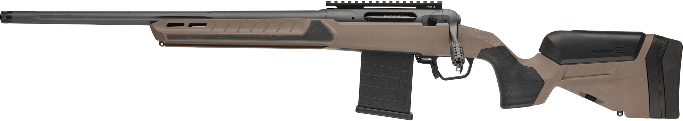 Rifles Long Guns Savage 110 7MMPRC SAV 110 CRE TACTL LH 7PRC 24B