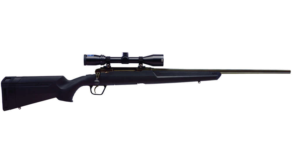 Rifles Long Guns Savage AXIS 6.5Creedmoor SAV AXIS XP BA 6.5CR DBM SCP