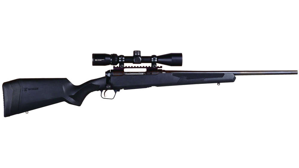 Rifles Long Guns Savage 110|Apex Hunter 7MM 08 SAV 110 APXHNT XP BA 7MM-08 SC