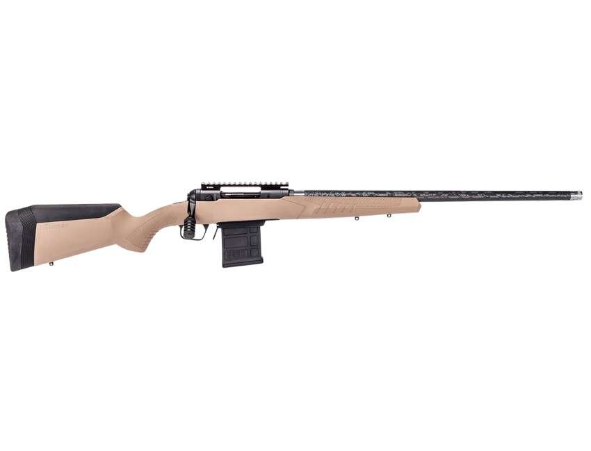 Rifles Long Guns Savage 110 6.5Creedmoor SAV 110 CARB TACT 6.5CR 22B 10