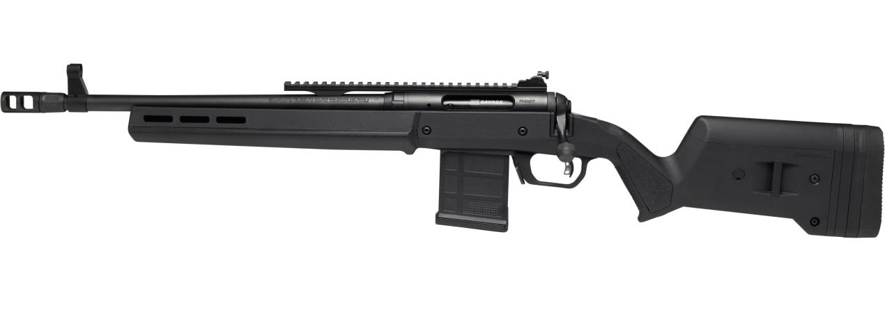 Rifles Long Guns Savage 110 6MMARC SAV 110 MAGP SCT 6MM ARC LH