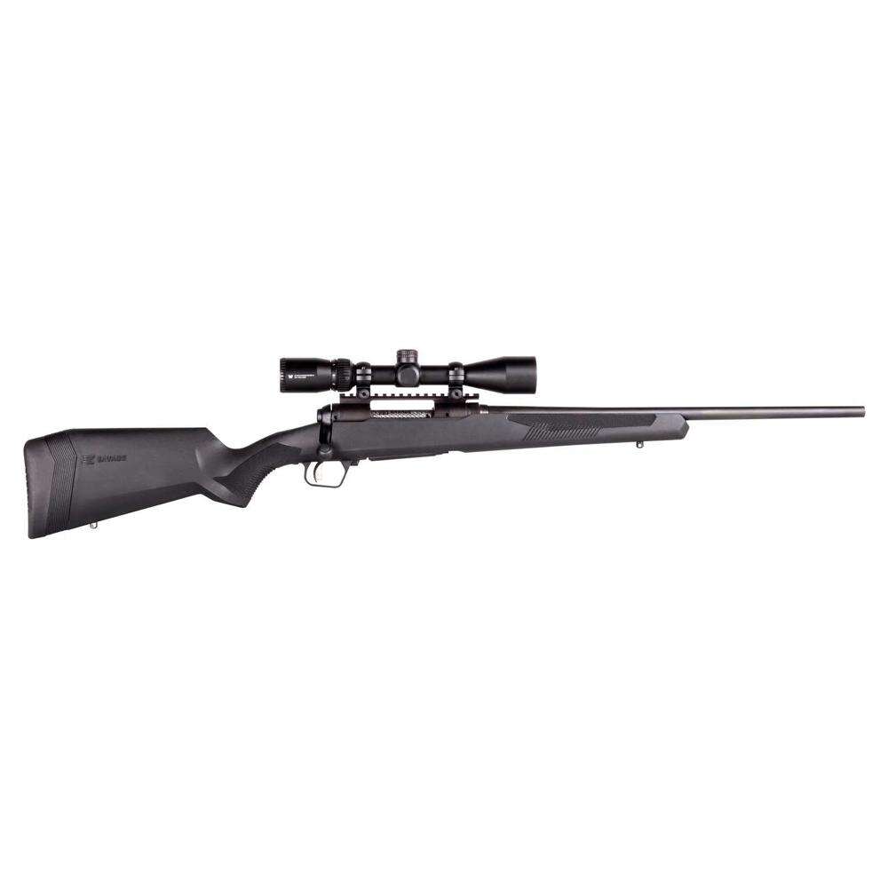 Rifles Long Guns Savage 110 Apex Hunter XP 7mm 08 110 APEX HUNT XP 7MM-08 20"PKG • 57305 | 3-9X40 MOUNTED SCOPE • Model: 110 Apex Hunter XP