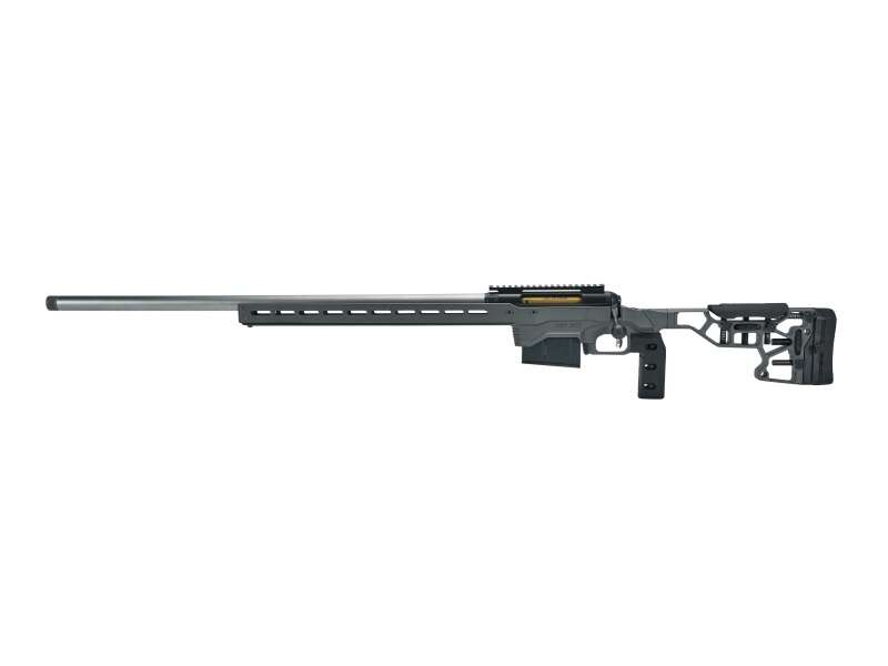 Rifles Long Guns Savage 110 Elite Precision 338Lapua 110 ELITE PRECISION 338LAP LH • 57708 | ARCA RAIL CHASSIS