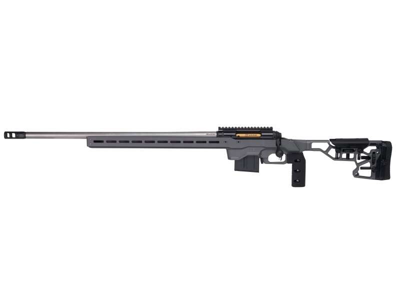 Rifles Long Guns Savage 110 Elite Precision 6mmCreedmoor 110 ELITE PRECISION 6MMCR LH • 57704 | ARCA RAIL CHASSIS