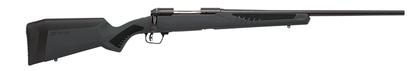 Rifles Long Guns Savage 110 Hunter 280ACKLY 110 HUNTER 280AI BL/SYN • 57145|DETACHABLE BOX MAGAZINE