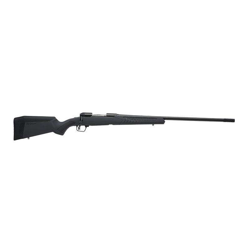 Rifles Long Guns Savage 110 Long Range Hunter 300PRC 110 LRH 300PRC BLK/SYN 26" • 57495