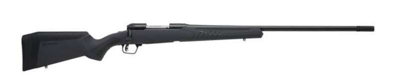 Rifles Long Guns Savage 110 Long Range Hunter 6.5Creedmoor 110 LRH 6.5CR BLK/SYN 26" • 57021