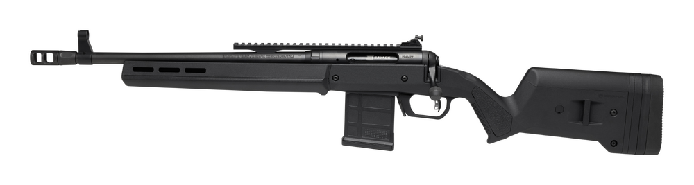 Rifles Long Guns Savage 110 Magpul Scout 6.5Creedmoor 110 MAGPUL SCOUT 6.5CR BLK LH# &bull; 58180