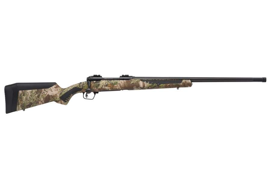 Rifles Long Guns Savage 110 Predator 260Rem 110 PREDATOR 260REM BL/MAX-1 • 57005 | REALTREE MAX-1 | THD