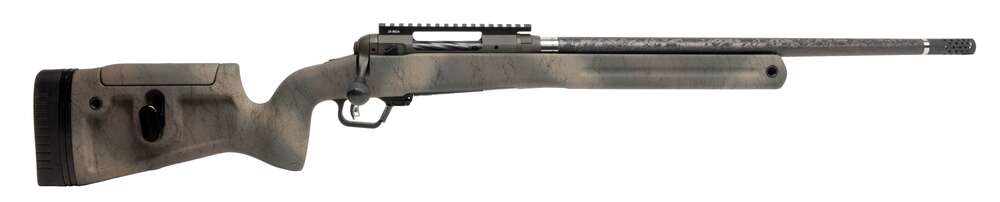 Rifles Long Guns Savage 110 Pro Pursuit Rifle 270Win 110 PRO PURSUIT 270WIN CAMO • 58161 | PROOF RESEARCH BARREL