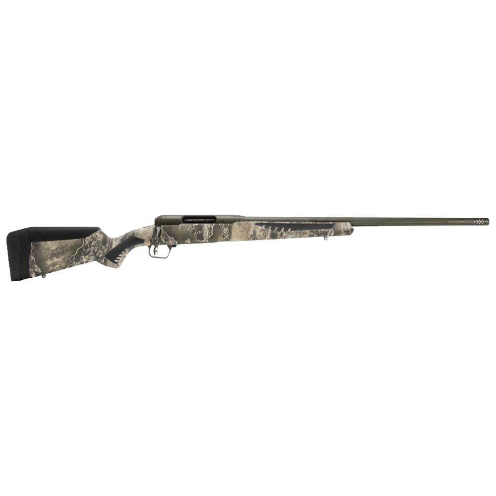 Rifles Long Guns Savage 110 Timberline 7mmRemMag 110 TIMBERLINE 7MAG OD/RT TB • 57749 | REALTREE EXCAPE