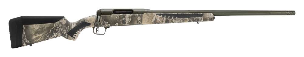 Rifles Long Guns Savage 110 Timberline 7MMPRC 110 TIMBERLINE 7PRC OD/RT TB • 58008 | REALTREE EXCAPE