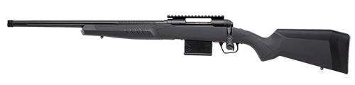 Rifles Long Guns Savage 110 Tactical 6.5Creedmoor 110 TACTICAL 6.5CR SYN 24" LH • 57457 | 5/8X24 TPI | LEFT HAND