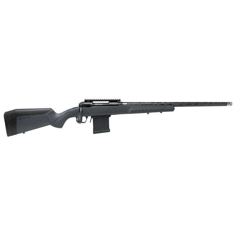 Rifles Long Guns Savage 110 Carbon Tactical 308Win 110 TACTICAL 308WIN CARBON • 57938 | 5/8X24 TPI | 10RD MAG