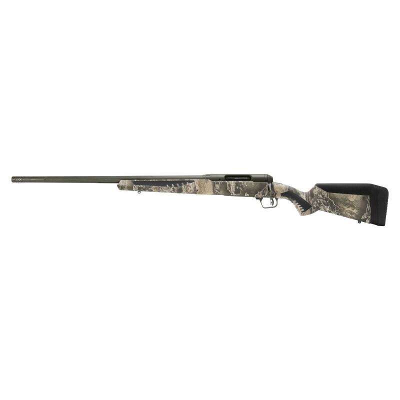 Rifles Long Guns Savage 110 Timberline 280ACKLY 110 TIMBERLINE 280AI OD/RT LH • 57760 | REALTREE EXCAPE