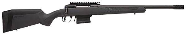 Rifles Long Guns Savage 110 Haymaker 450Bushmaster 110 HAYMAKER 450BM BL/SY 4RD • 57140 | MAGPUL MAG | 18" BBL