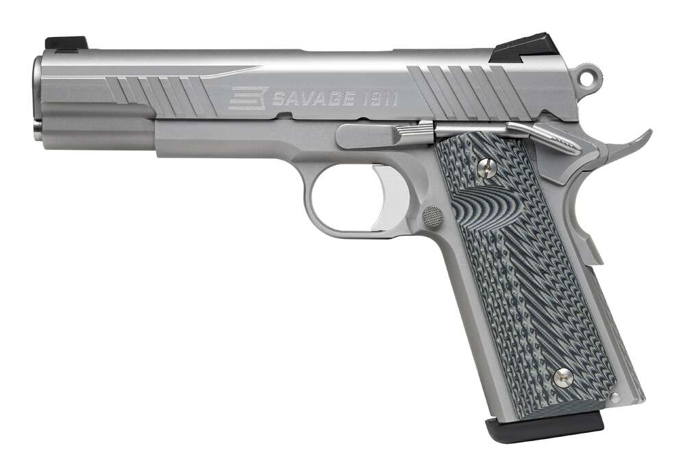 Handguns Savage Savage 1911 9mm 1911 GOVT 9MM SS 10+1 • 67205