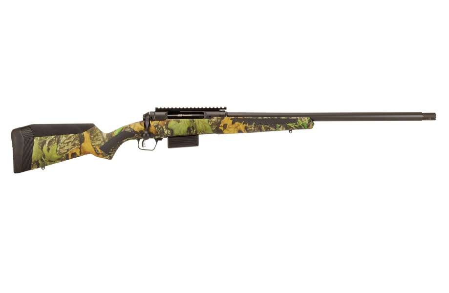 Rifles Long Guns Savage 212 Turkey 12Gauge 212 TURKEY 12GA BOLT BL/CAMO • 57382 | MOSSY OAK OBSESSION