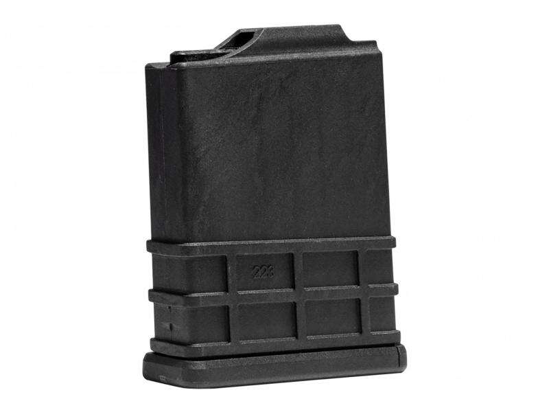 Magazines Savage Savage Magazine 223Rem MAG AICS POLY 223REM 10-SHOT • 