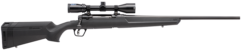 Rifles Long Guns Savage Axis II XP 6.5Creedmoor AXIS II XP 6.5CR SYN 22" PKG # • 55704 | 3-9X40 BUSHNELL SCOPE